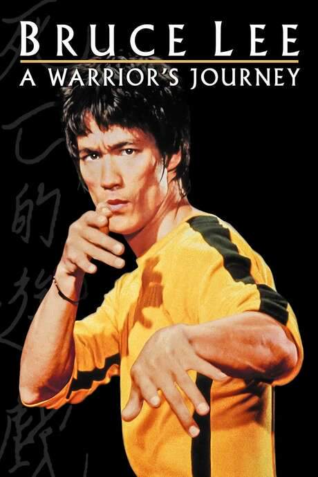 Bruce Lee: A Warrior’s Journey